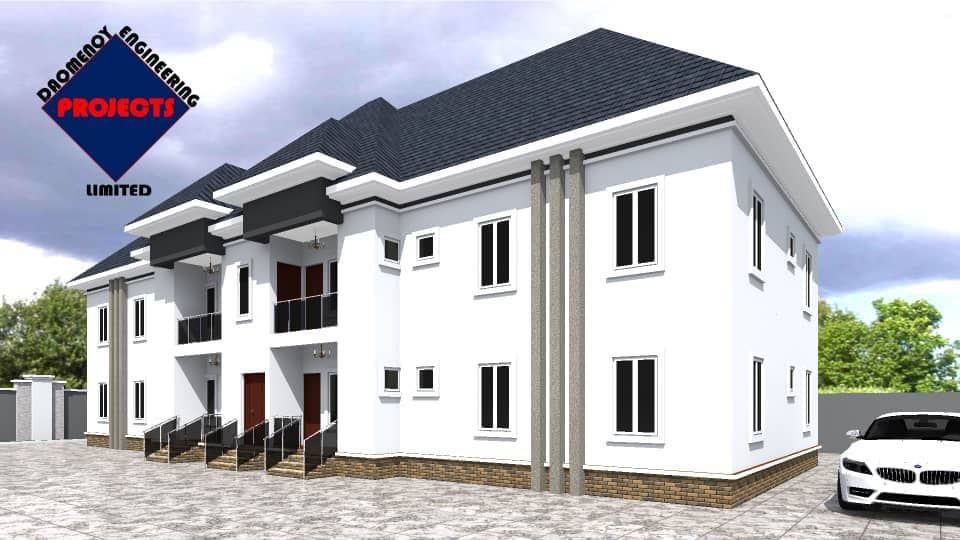 Modern Living Room 2